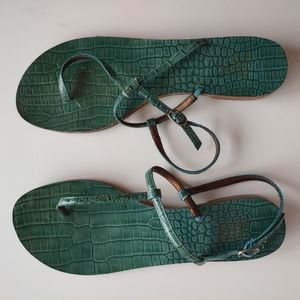 Pelle sandals